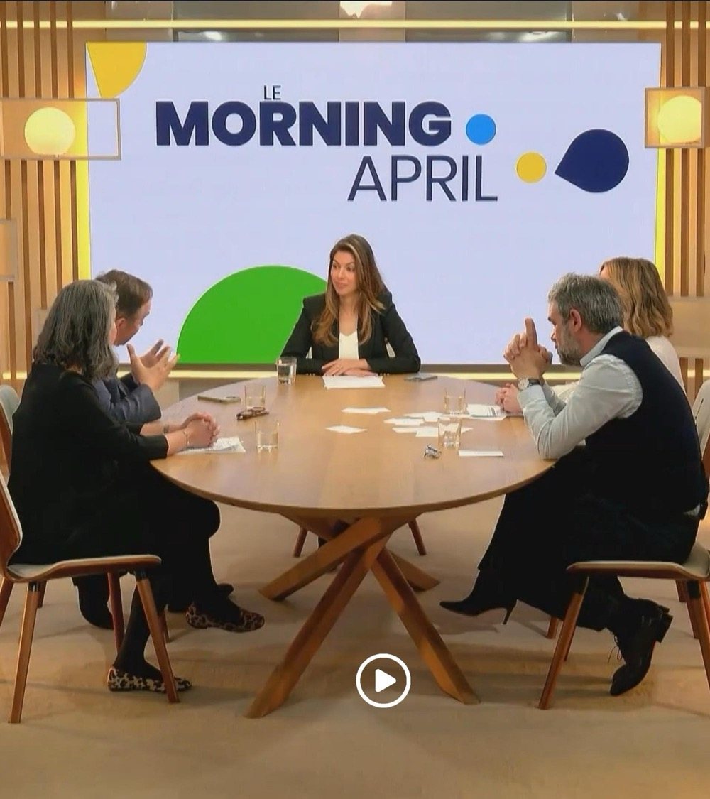 April